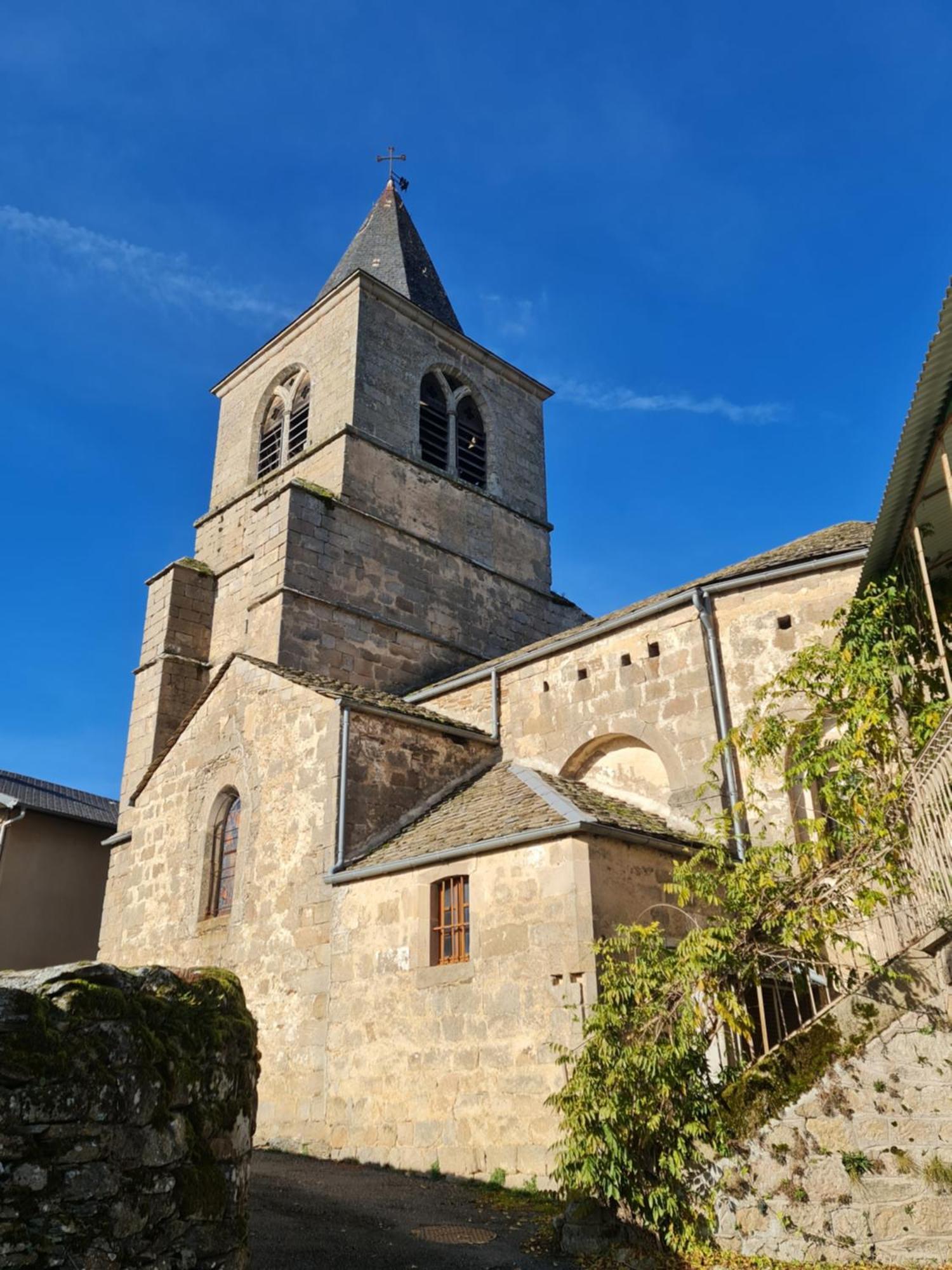 Maison De Village Estalane Castelnau-Pégayrols Exterior foto