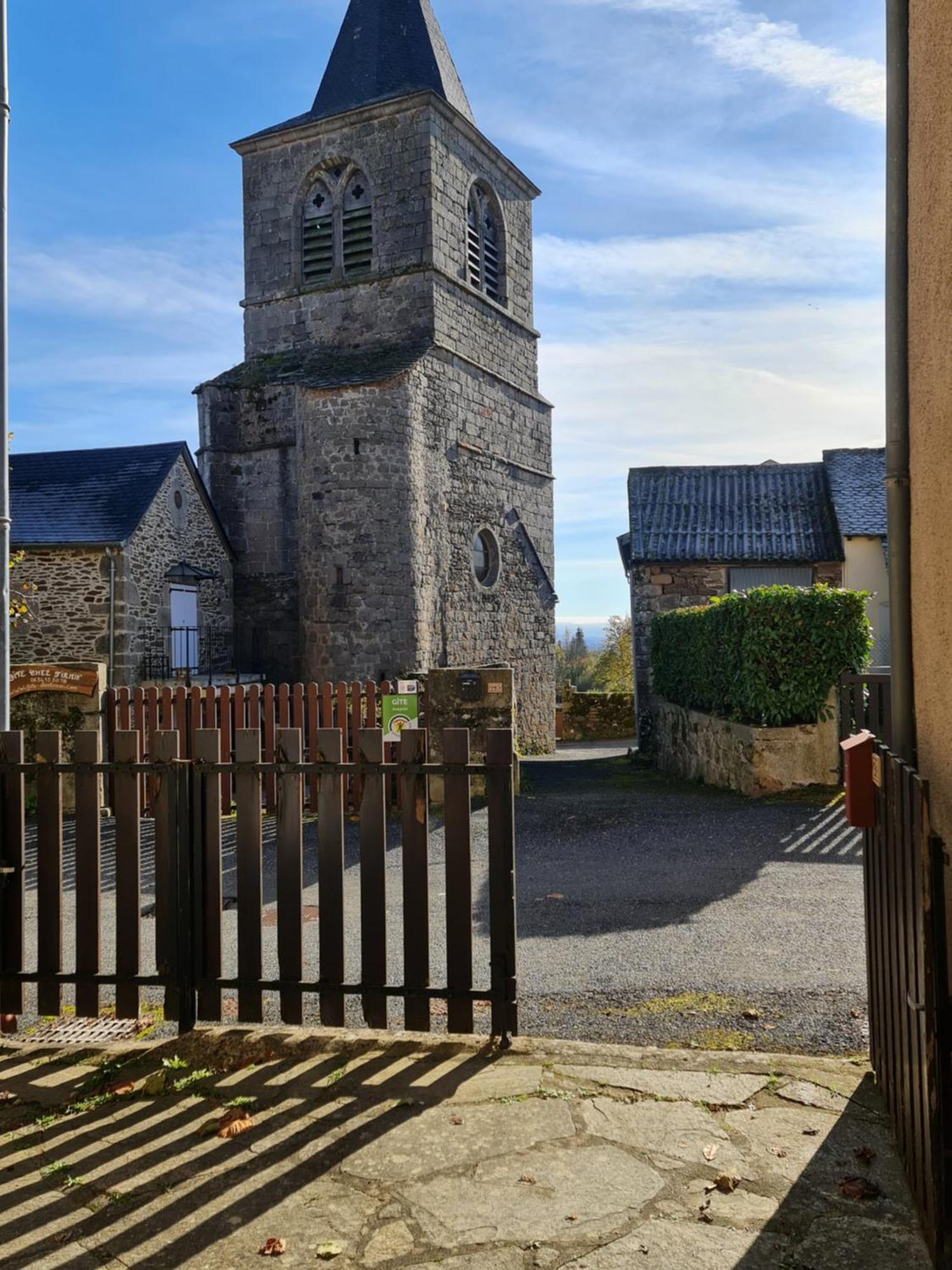 Maison De Village Estalane Castelnau-Pégayrols Exterior foto